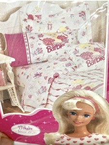 barbie sheets