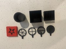 ZWO Seestar lens accessories - Telescope not included