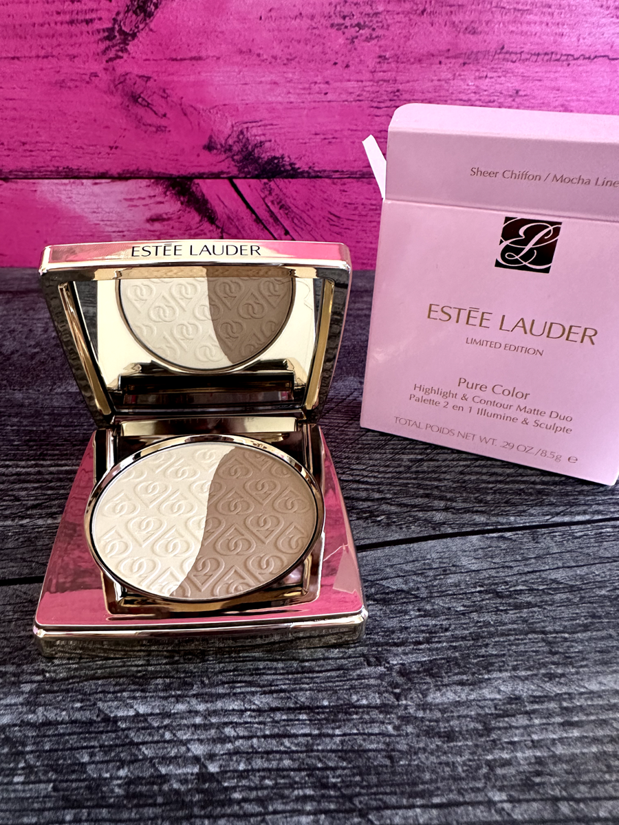 ESTÉE LAUDER Limited-Edition Pure Color Highlight & Contour Matte