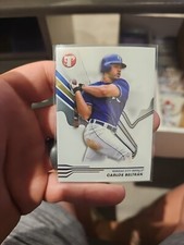 2024 Topps Pristine - #163 Carlos Beltran