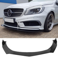 Spoilerschwert Frontspoiler Spoilerlippe Frontlippe F&uuml;r Mercedes A-Class W176
