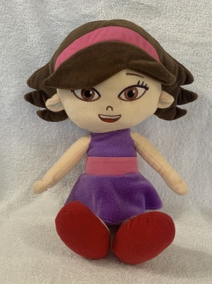 little einsteins june plush