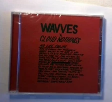 Waves, Cloud Nothings [Like New CD]