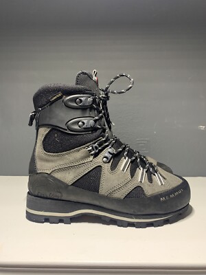 Mammut Monolith High GTX wasserdichte Damenstiefel Größe 5,5 UK oder 39 EU grau
