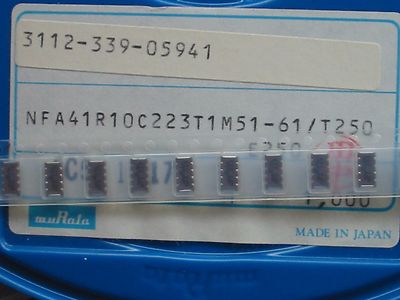 NFA41R10C223T1M51-61/T250 MURATA
