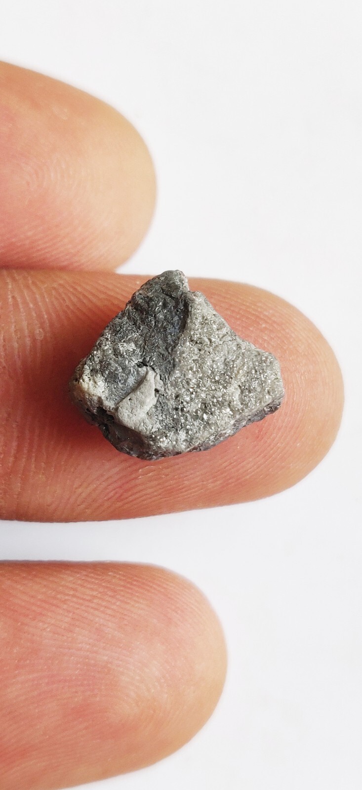 11.81 Ct African Natural Loose Rough Diamond Black-Grey Big Size Rough ...