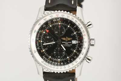 breitling navitimer world 46mm