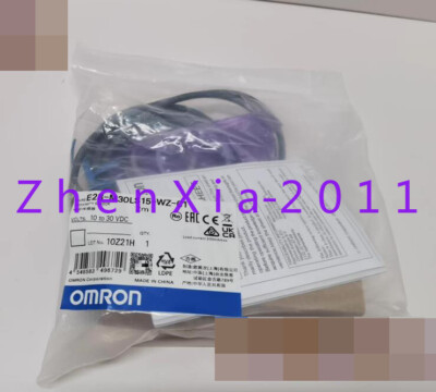 1PC New E2B Series proximity sensor E2B-M30LS15-WZ-C1 2M #E3