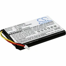 1100mAh Battery For Garmin 010-01211-01,Nuvi 53,Nuvi 53LMT,Nuvi 65 / Nuvi 65LM