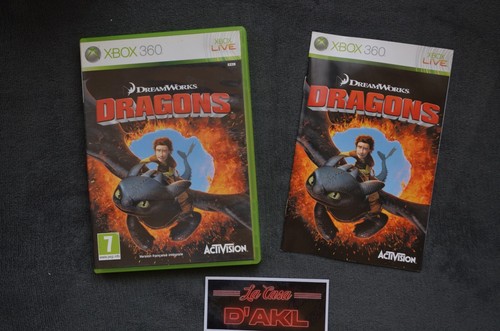 Jeu Rebelle (Brave) Sur Xbox 360 – Version Française Complète – Très Bon état