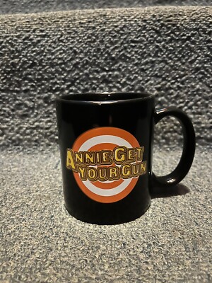 Annie get your GUN Coffee Mug Theres no Business Like show Business Excellent