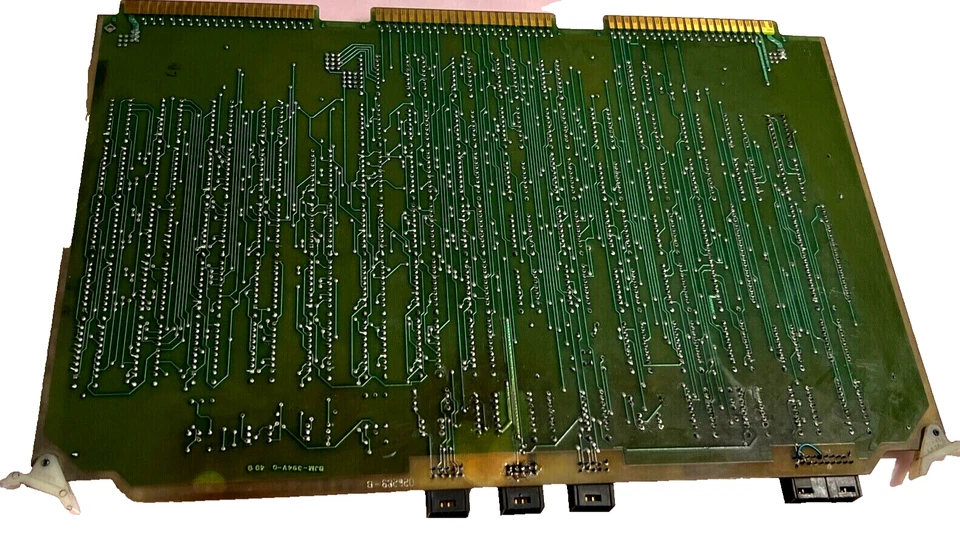 Placa de circuito de PC Bridgeport Controls ERS 2927990 - GARANTÍA Foto 2 de 3