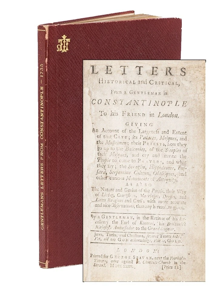 Cloth First Edition 1700-1799 Antiquarian & Collectible Books