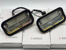 1964 64 Chevrolet Impala Parking Lamp Light Lamp Assembly Pair Limited Offer