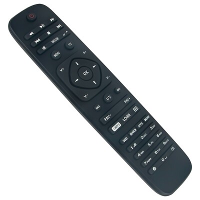 Mando A Distancia De Reemplazo Para TV Samsung UE55JU6510U 687833632006