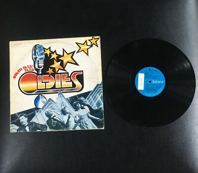 Oldies    Diese verrückten Oldies RCA    PL 31667 ITA 1982 Jazz
