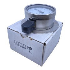 TECSIS P1533B044016 Pressure Gauge 100mm -1…0…3bar G1/2B Pressure Gauge