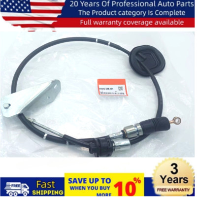 54315-S9A-A81 Shift Control Cable For 2002- 2004 Honda CR-V | eBay