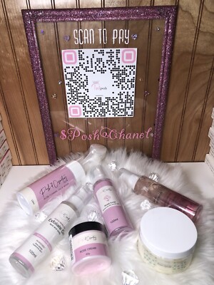 Posh d Cosmetics Selfcare Skincare Set