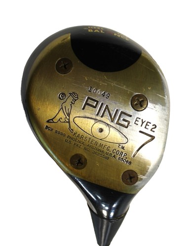 PING G400 3W 13° Head Only Right-Handed | eBay