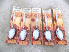 (5) Vintage International Silver Company Stainless Tableware Tablespoon 2 Packs