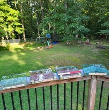 4  Bulletproof Bullet Resistant Proof  Glass 12" Ballistics Testing Level I - IV