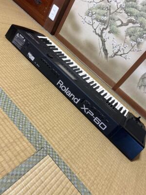 Synthesizer Roland XP-60 Musical Instruments | eBay