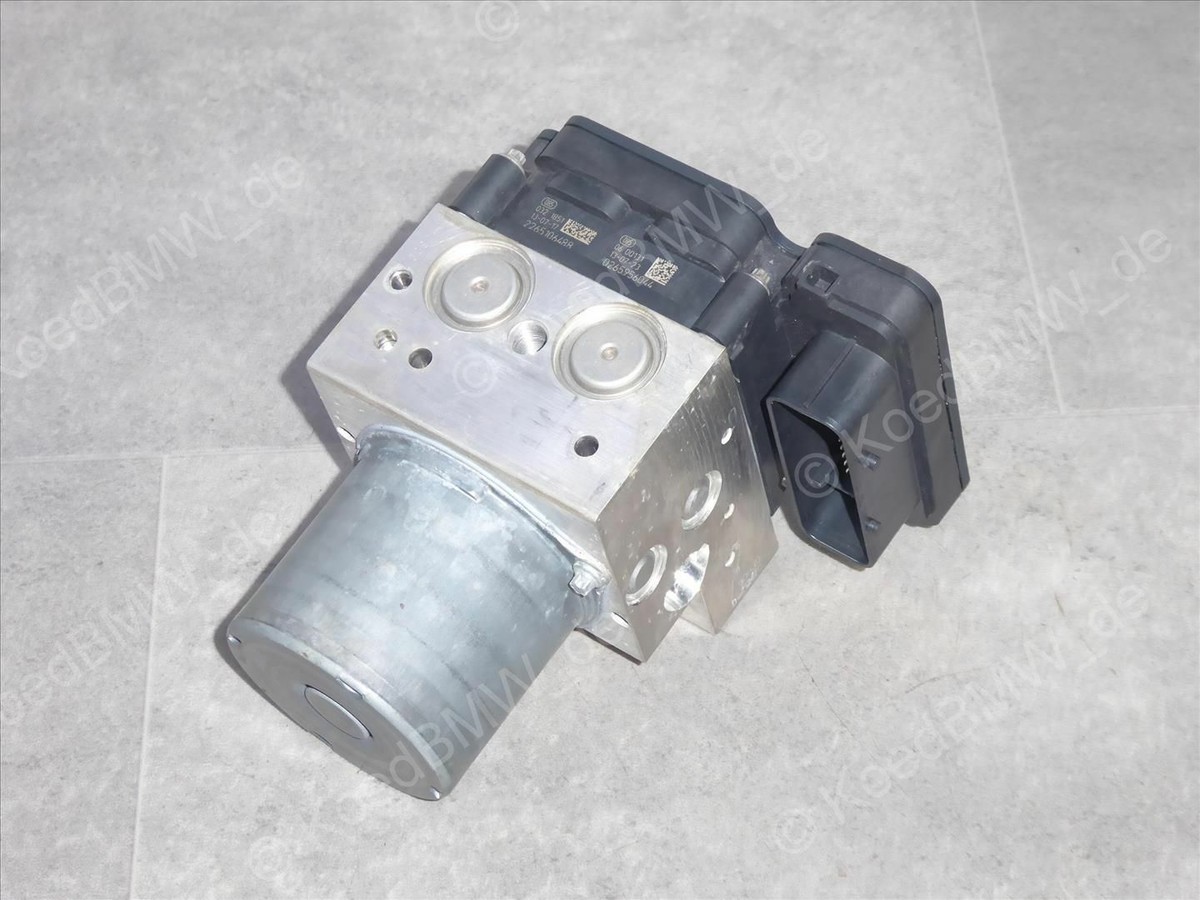 BMW 34516876912, 34516865860 - 0134526865862 