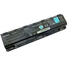 Genuine PA5024U-1BRS Battery For Toshiba Satellite C850 PABAS260 48Wh NEW