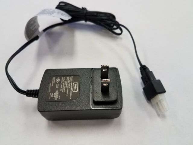 GENUINE OEM TORO PART # 119-0269 E-CYCLER 20 INCH CORDLESS MOWER BATTERY CHARGER