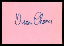 Dean Chance Baseball 2.5