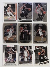 Derrick White 2019-20 NBA Hoops Premium 20-21 Mosaic 21-22 Prizm Spurs Celtics