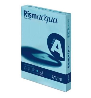 RISMACQUA A4 GR. 140 FG. 200 SALMONE