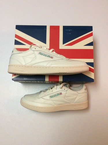 Vintage Reebok Club C 85 MU Men's Shoes 