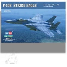HOBBY BOSS 80271 1/72 F-15E STRIKE EAGLE KIT