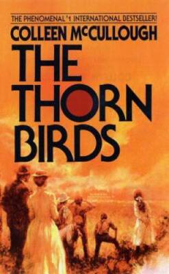 The Thorn Birds - Paperback By McCullough, Colleen - GOOD