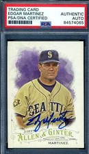 2016 Topps Allen & Ginter Baseball Cards - Review & Hit Gallery Added 76