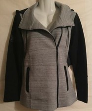 New Hurley Women's Xs S M Phantom Winchester Fleece Hoodie Jacket Gft0002190