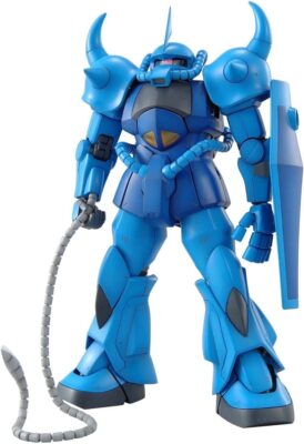 Gouf MSー07B Bandai Gundam MS-07B Gouf Ver 2.0 MG 1/100 Scale BAN21335 | eBay