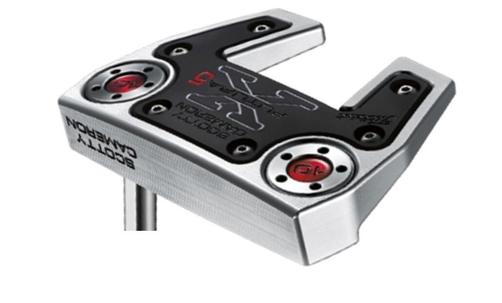 Titleist SCOTTY CAMERON FUTURA Putter (X5, 33 inches) | eBay