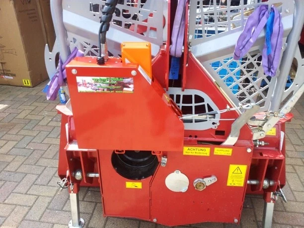 Umrüstsatz für mechanische Winde Seilwinde Forstseilwinde Funk Forstfunk - Bild 4 von 4