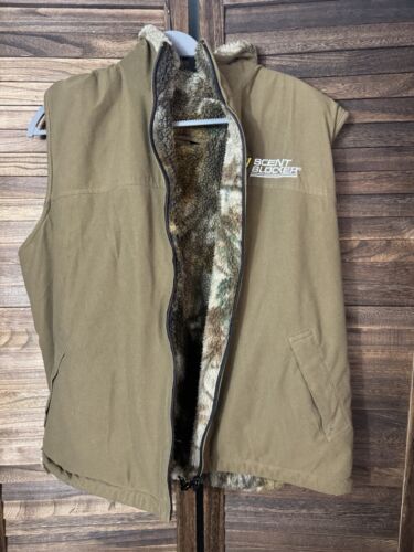 Real Tree 2-1 camouflage jacket with removable lining #outdoorjacket #realtree - Picture 3 of 6
