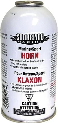 Shoreline Marine Eco Air Horn