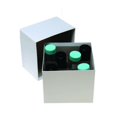 Argos R3021 Cryo/Freezer Box 16 Cell Divider for 50mL Tube '' Length x