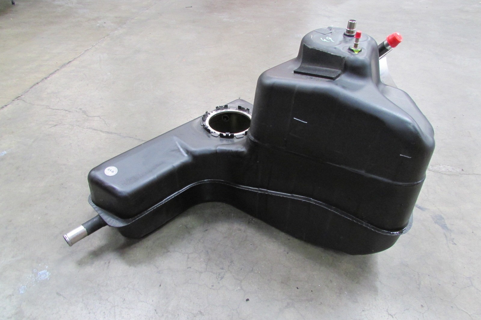 Lamborghini Gallardo LP550, 560, Coupe, RH,Right Fuel Tank, Used, P/N 400201022C