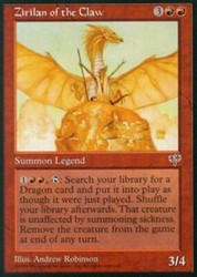 Zirilan of the Claw - Mirage