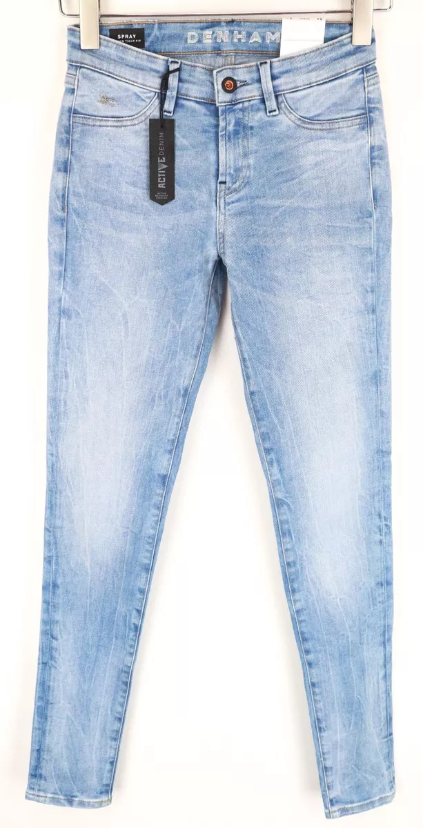 Spray on on sale jeans womens
