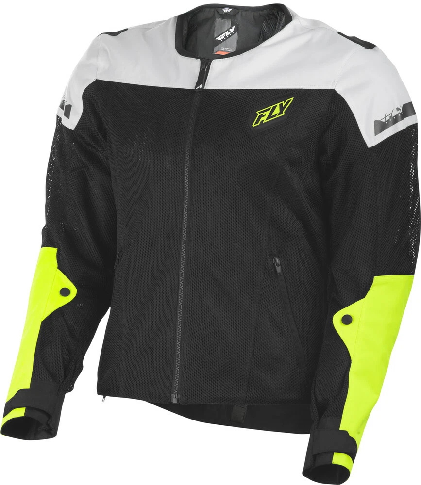 Fly racing hotsell mesh jacket