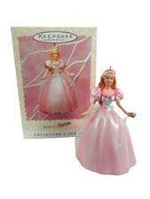 Hallmark 1996 Springtime Barbie Easter Collection Keepsake Ornament NIB