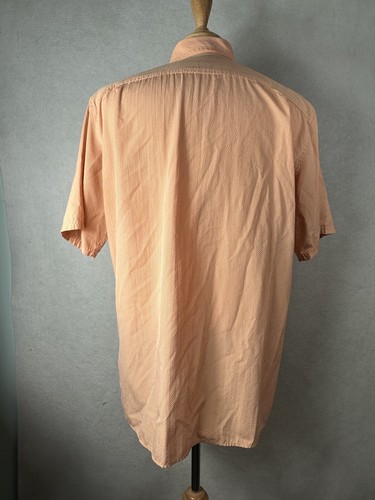 Eddie Bauer Short Sleeve Fishing Hiking Shirt Men’s Size Tall Large Vented - Picture 3 of 6